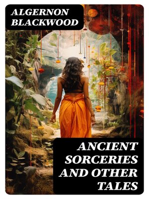 cover image of Ancient Sorceries and Other Tales